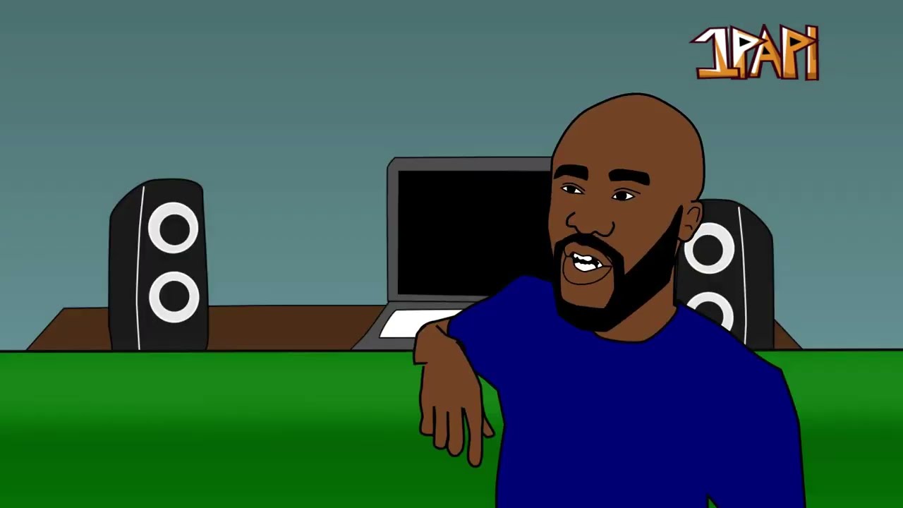 The Fake Dbee (fake rich boy)- storytime animation 