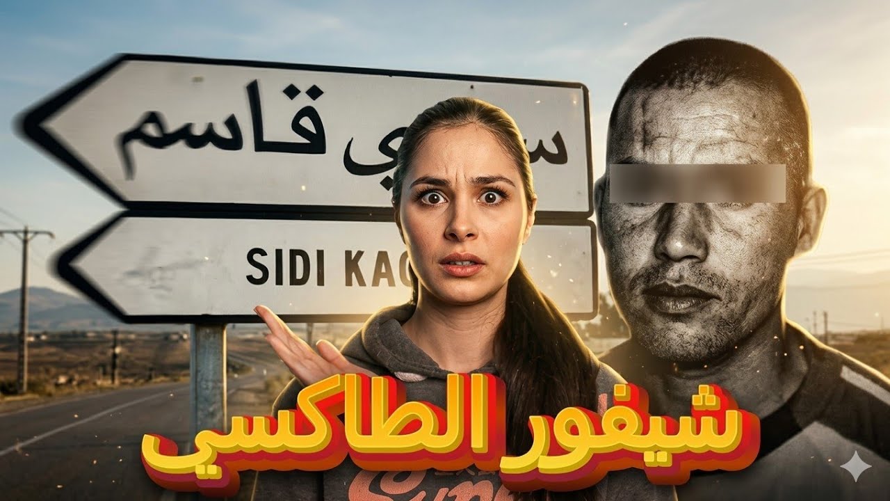 منين كبجيك الغدر من أقرب الناس 💔شنو وقع لسعيد في سيدي قاسم