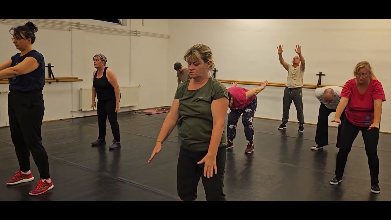 Tai Chi Nei Kung