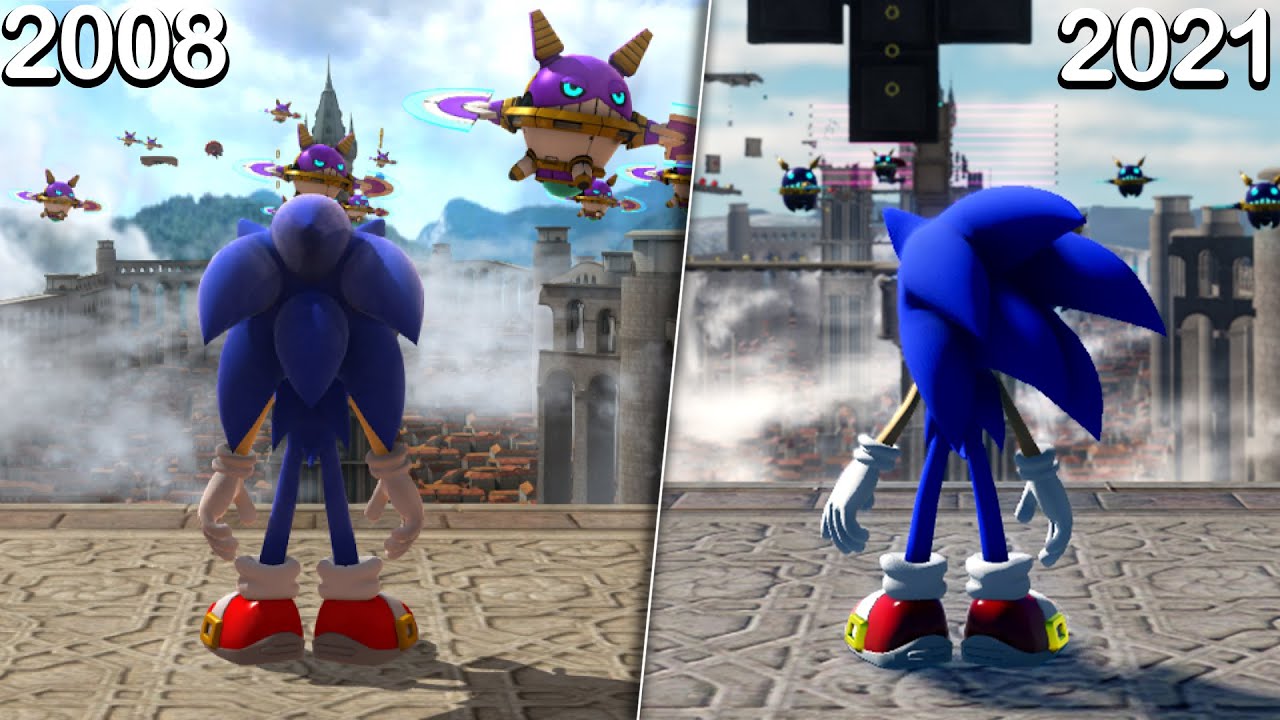 The Best Sonic Unleashed Recreation! (Roblox)