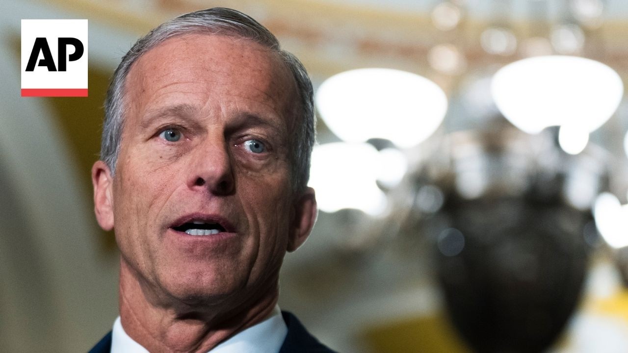 Republicans launch debate on SAVE Act and plan to talk for days