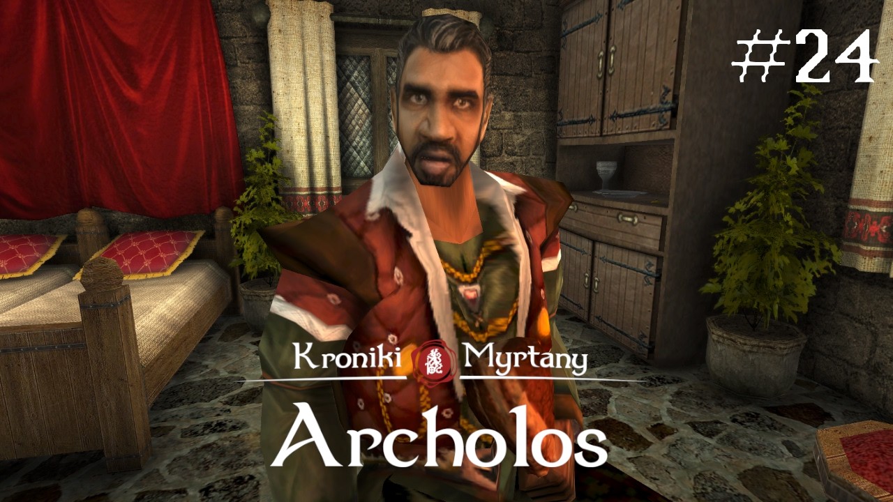 Zagadka winnicy Valerio | Kroniki Myrtany #24 | Gothic 2 NK