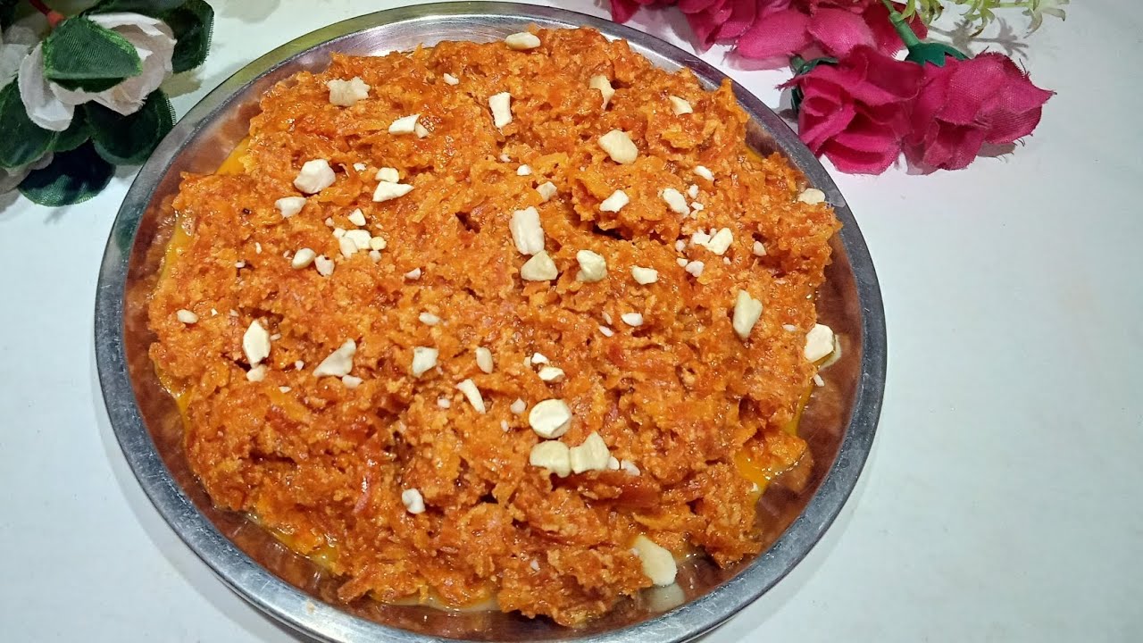 गाजर का हलवा अब बनाओ 20 मिनट में सिर्फ 3 steps में 