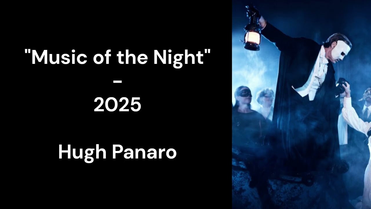 Hugh Panaro - 