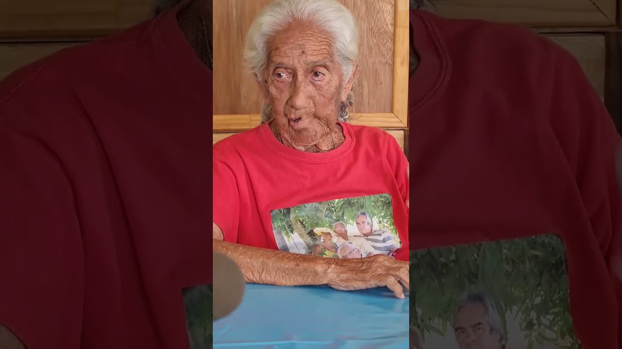 Polynésie 1ere à RARAKA