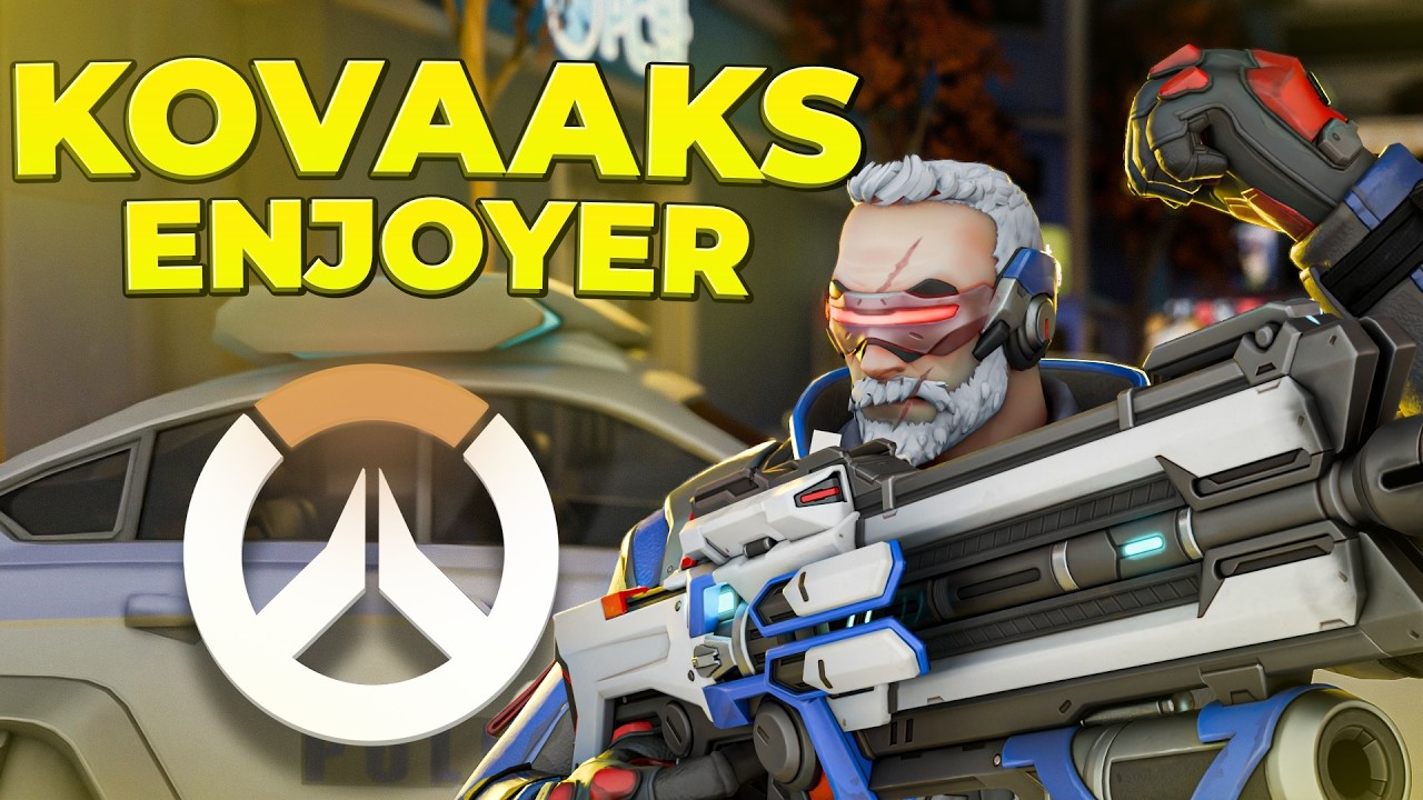 New main, Soldier. // Montage