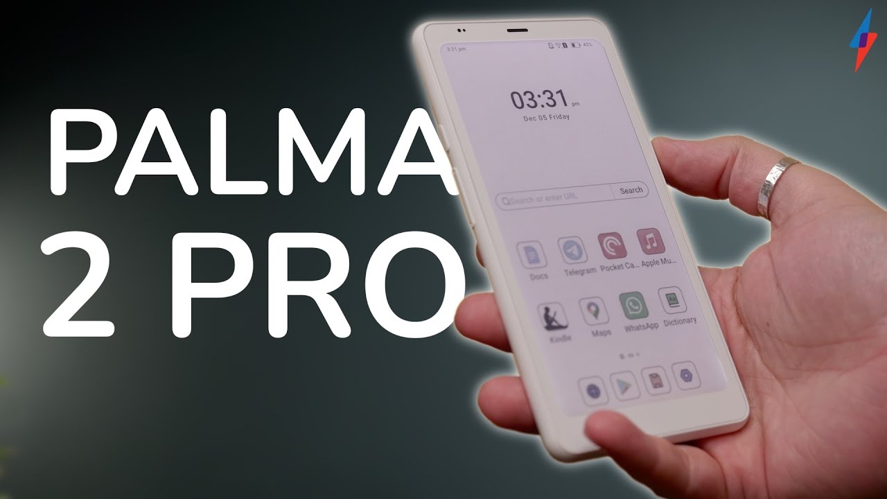 Обзор Boox Palma 2 Pro | Не поняли суть?