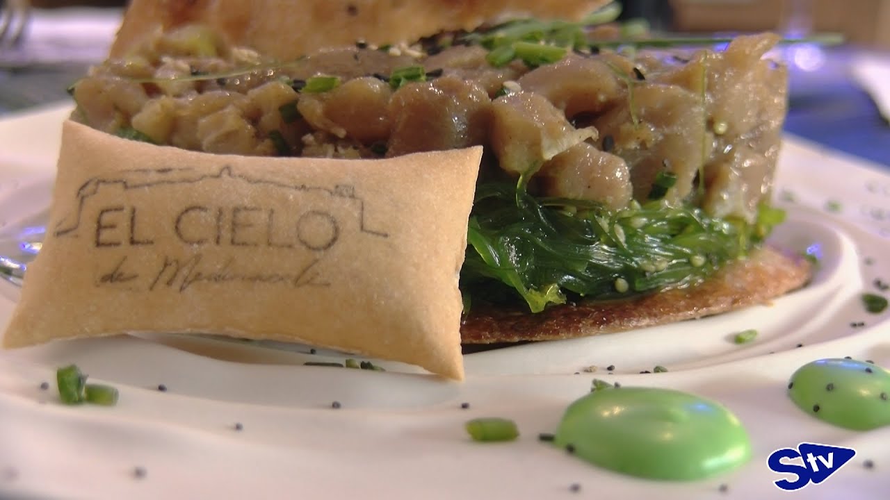 Los segundos platos de El Cielo de Medinaceli son... &iexcl;De Primera!