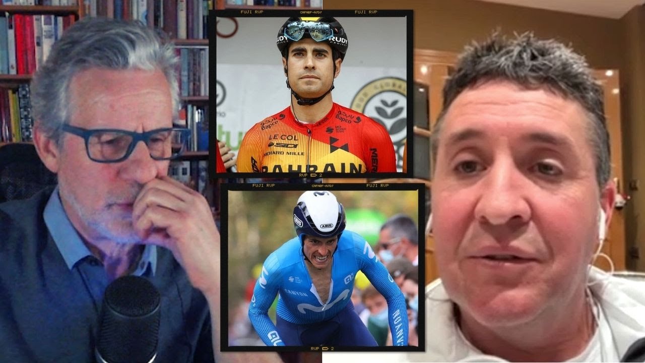 CARLOS SASTRE habla sobre MIKEL LANDA y ENRIC MAS