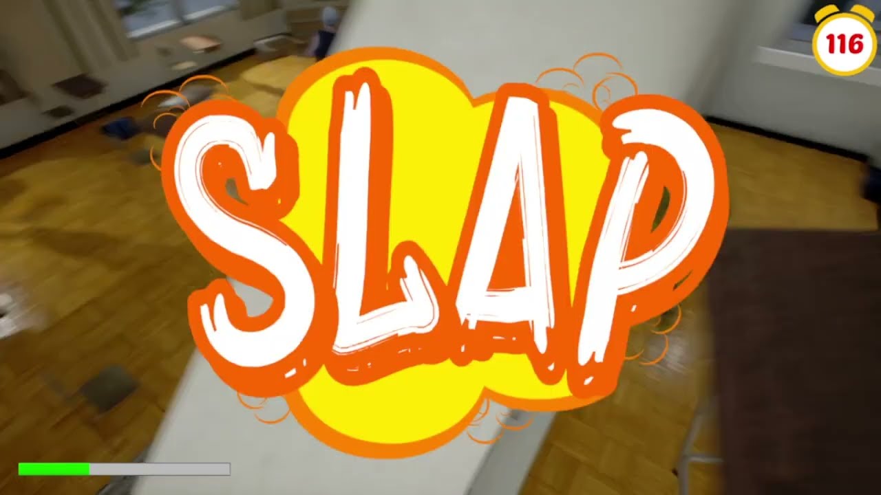 Slap the Fly #3 УГАР!