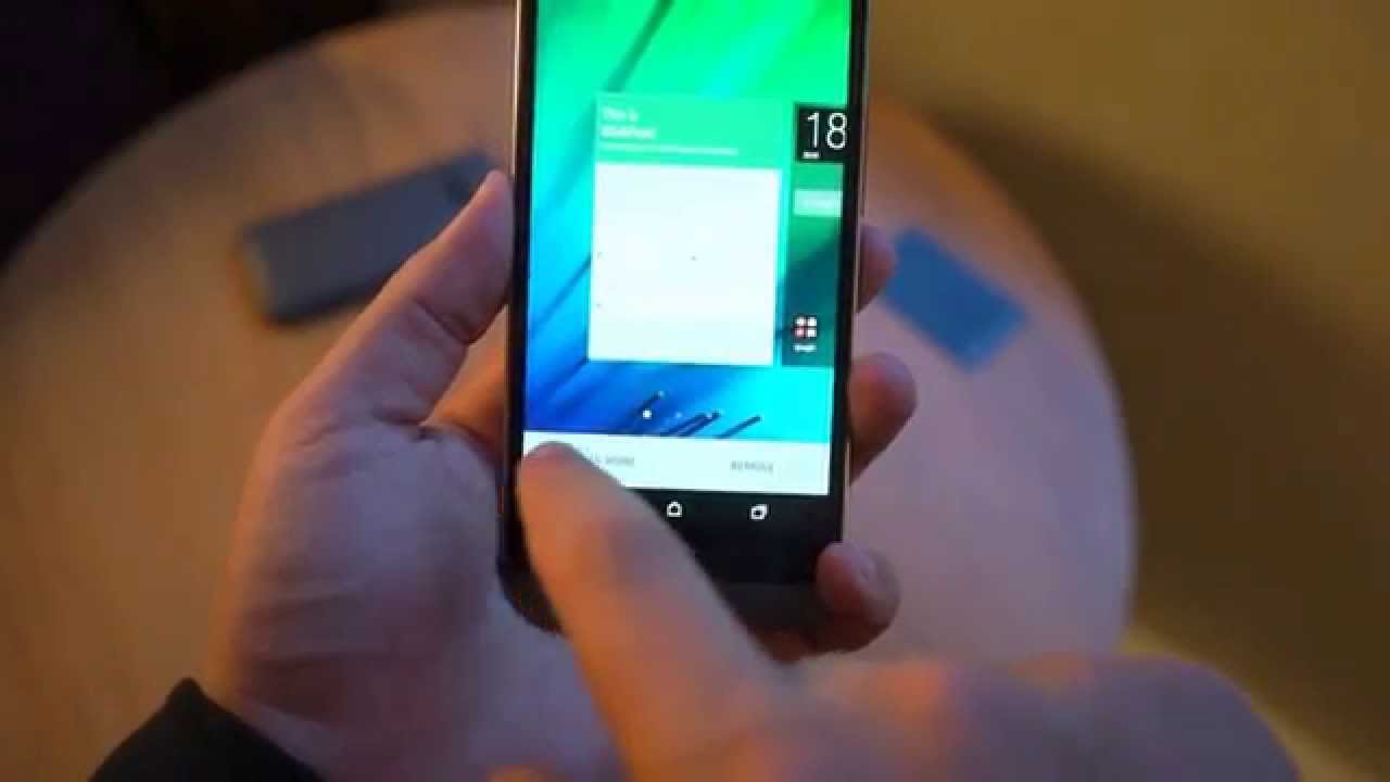 كل ماتود معرفته عن الهاتف المحمول HTC One M8