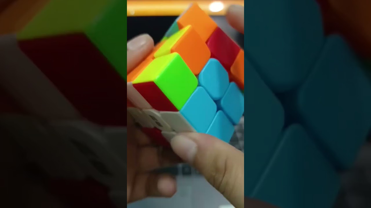 sub 40 solve#rubikscube #cool #trending #viral #shorts