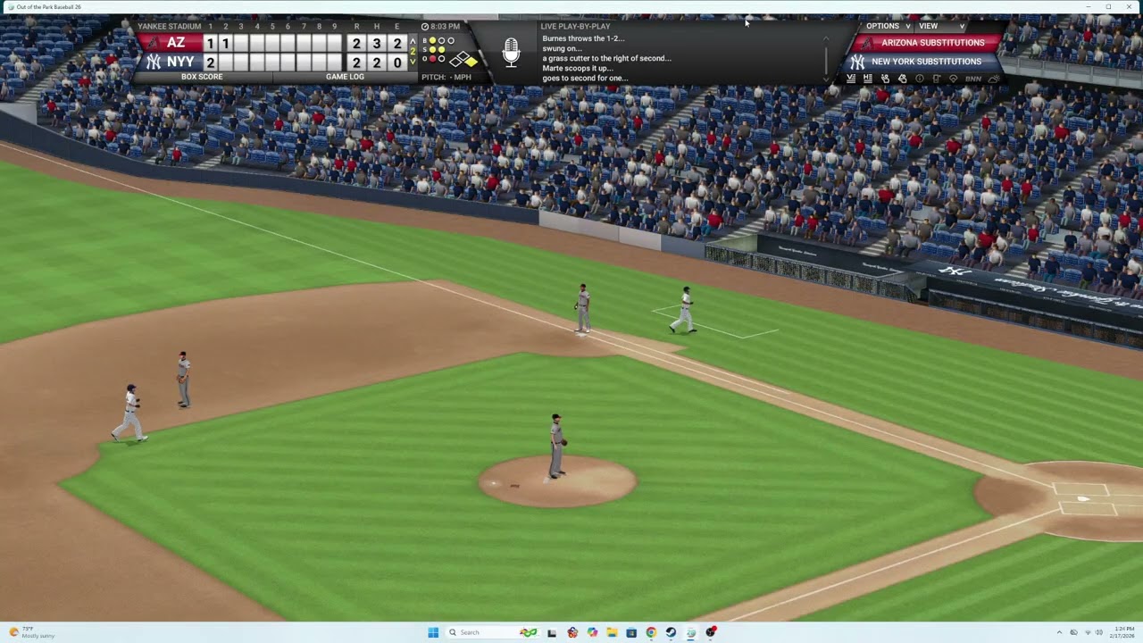 Can the yankees go undefeate?!