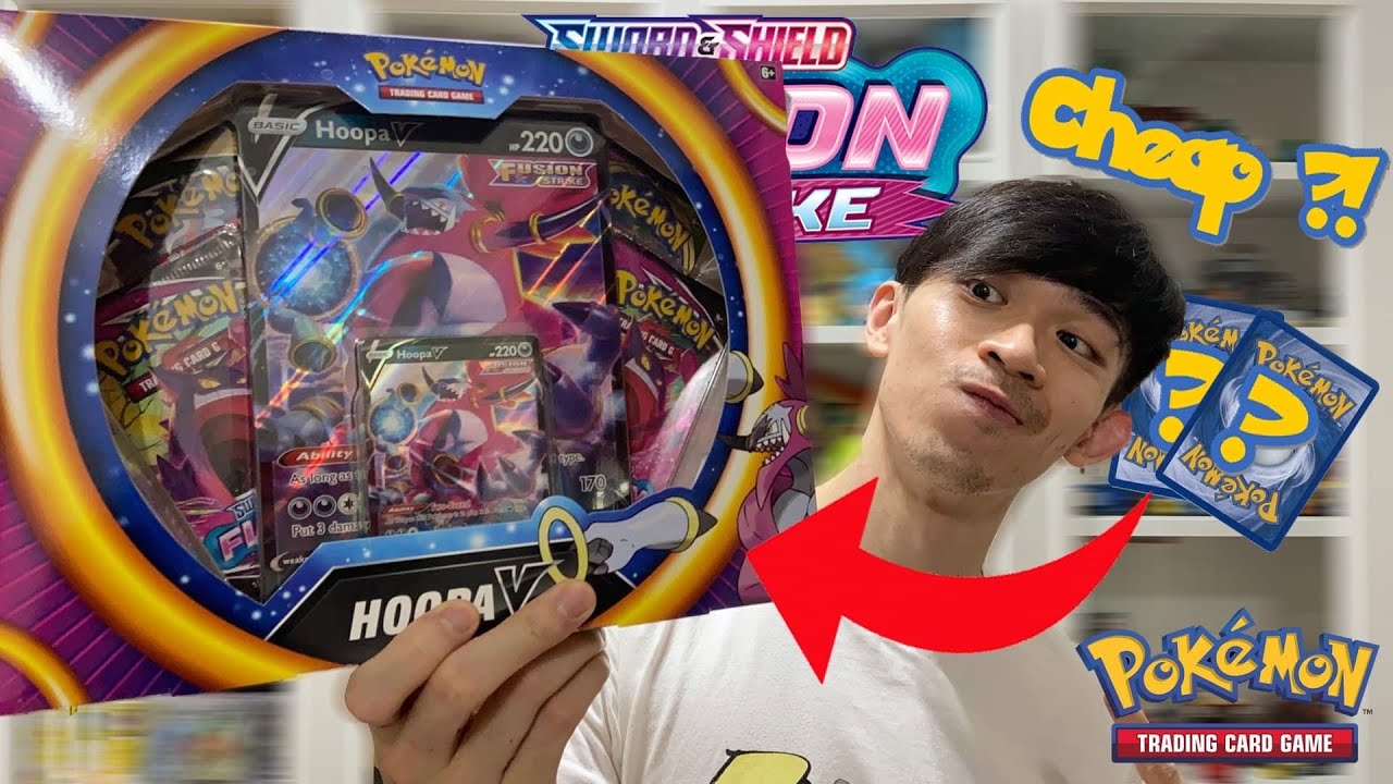 *NEVER DISAPPOINTS!* Hoopa V Box Opening