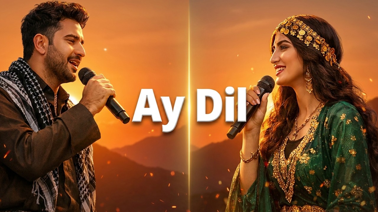 Ay Dil Ay Dil - Van AI Stran