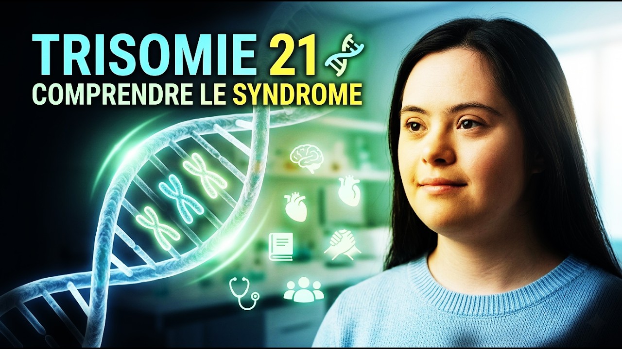 LA TRISOMIE 21 Expliquée Simplement : Ce Que Dit la Médecine, Ce Que la Société Ignore !