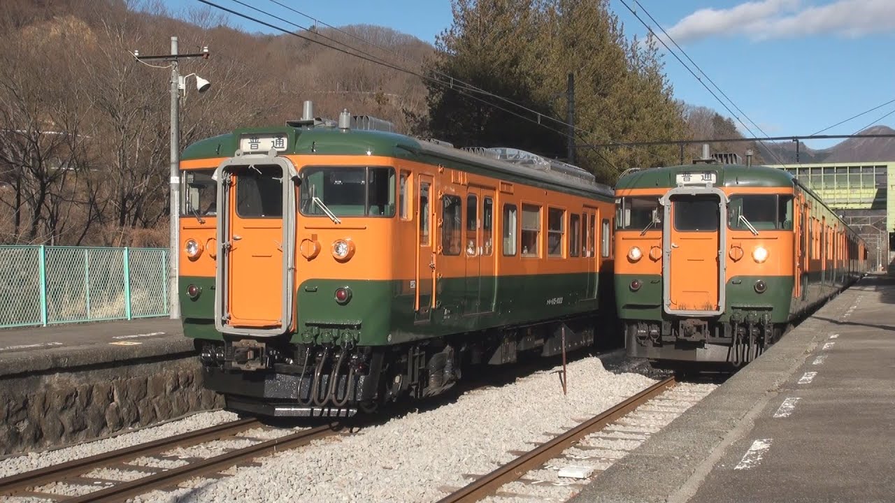 八ッ場(やんば)ダム湖底に沈んだ在りし日の「旧・川原湯温泉駅」