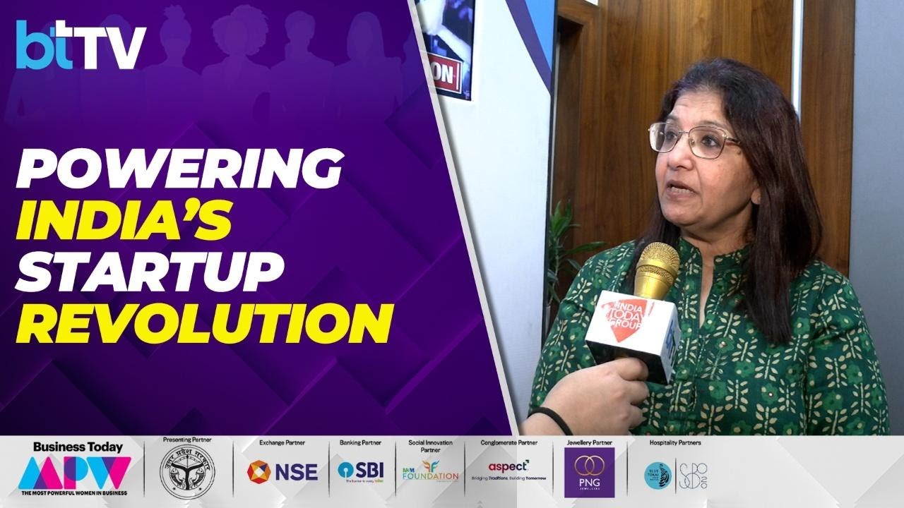 Padmaja Ruparel, Co-Founder, Indian Angel Network, Shares Why This Is Truly India&rsquo;s Time To Lead