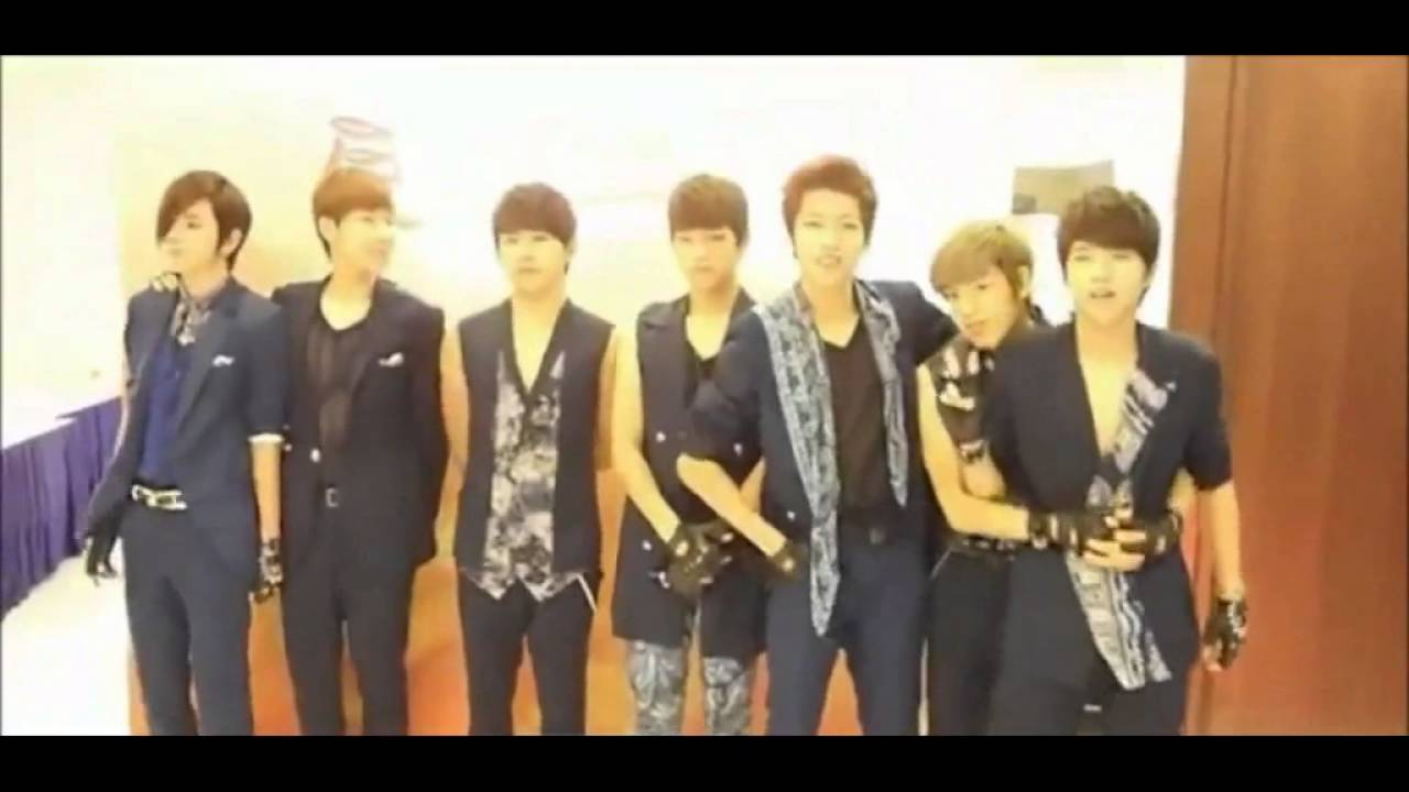 It hurts like hell (Onesided Woogyu)
