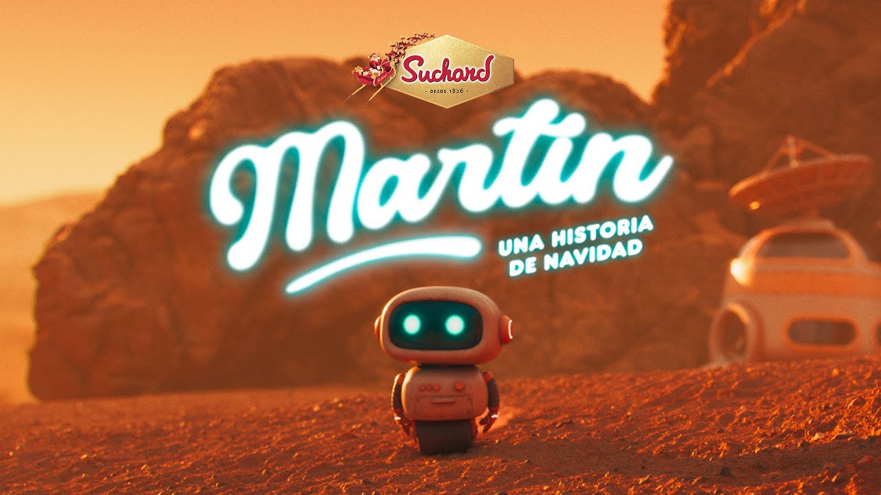Suchard 2024 | Martin. Una historia de Navidad