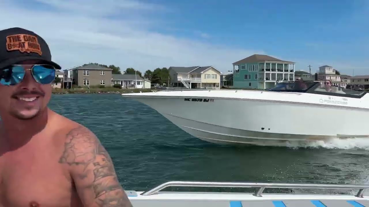 Intercoastal Water Way Poker Run