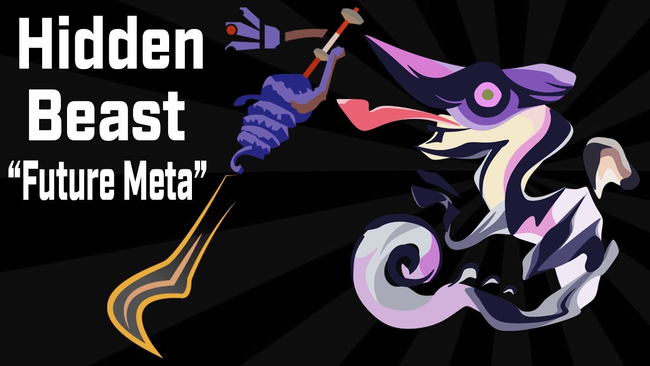 Monster Hunter Rise • Chameleos Longsword Is A Sleeper... [Future Meta]