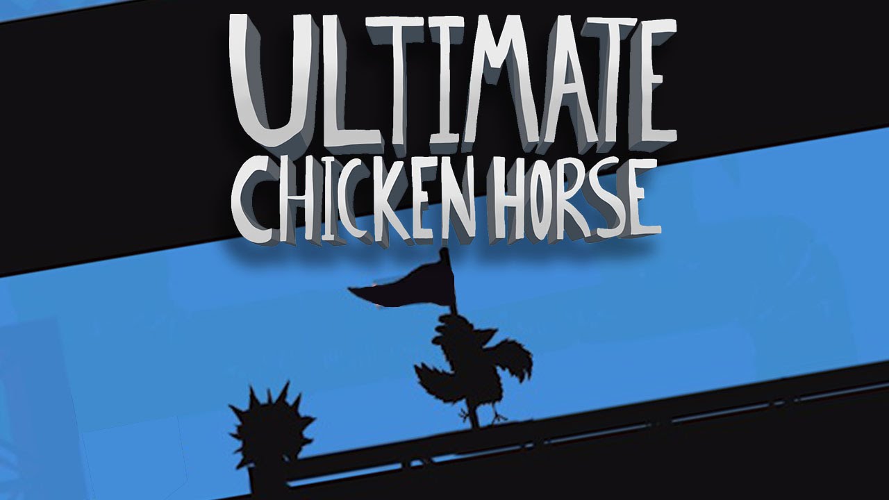 ULTIMATE DANCE PARTY | Ultimate Chicken Horse Gameplay Part 10