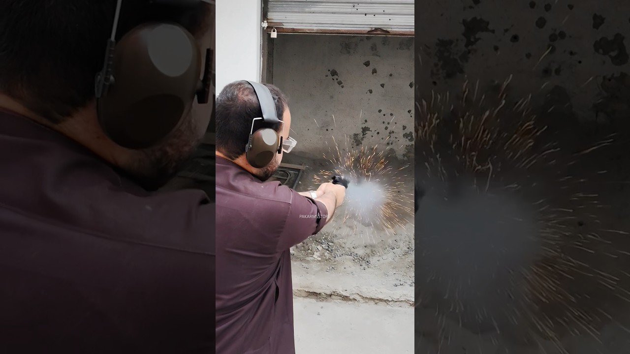 Beretta 92fs 9mm | PAS