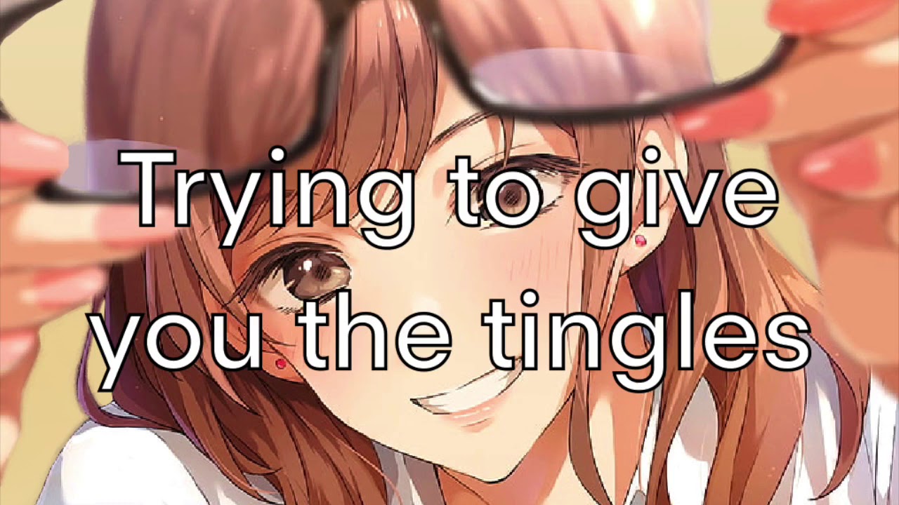 Girlfriend Tries To Give You Tingles (ASMR)