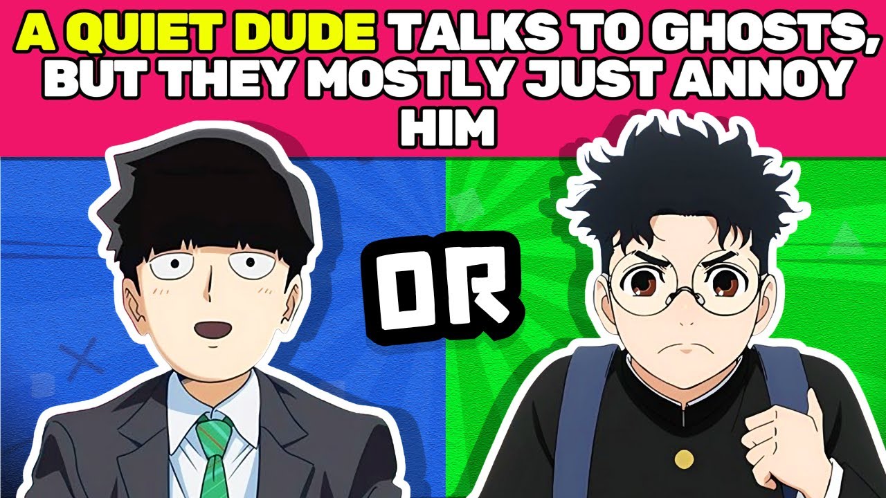 GUESS THE ANIME BY A BAD DESCRIPTION 😈✒️ | Anime Quiz