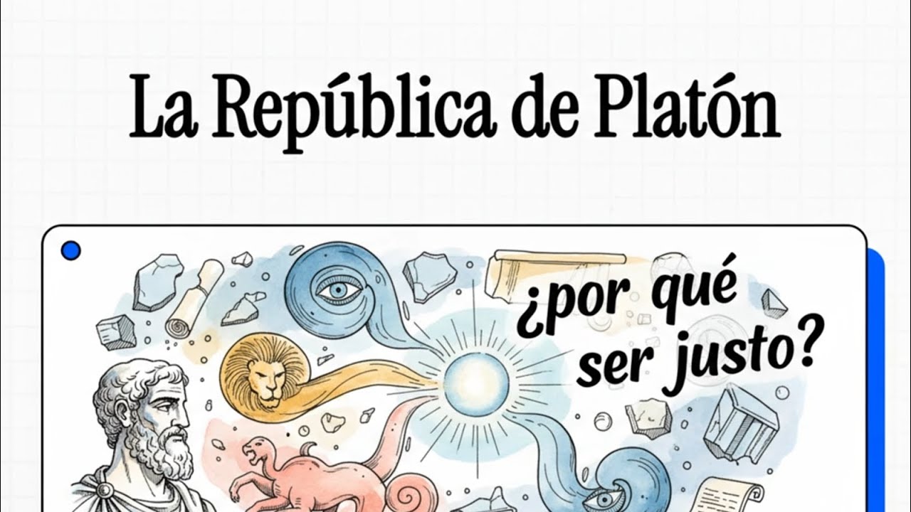 Justicia y Estado: El Orden Ideal de Platón