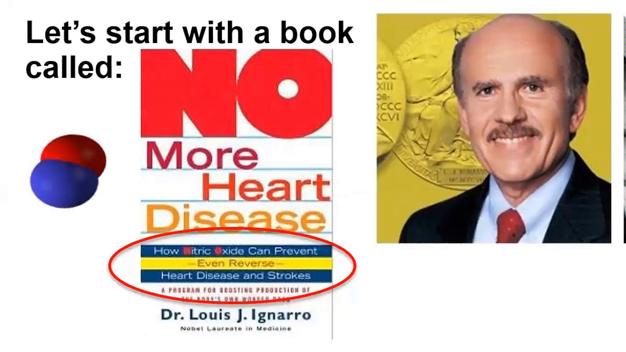 Empowering People &ndash; How Nitric Oxide Therapy Improved My Cardiovascular Health