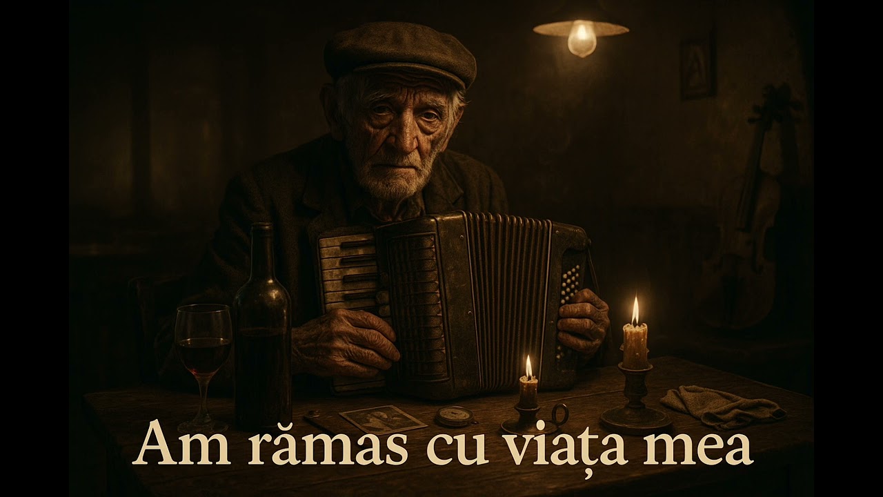 Am rămas cu viața mea (Doi Bătr&acirc;ni)