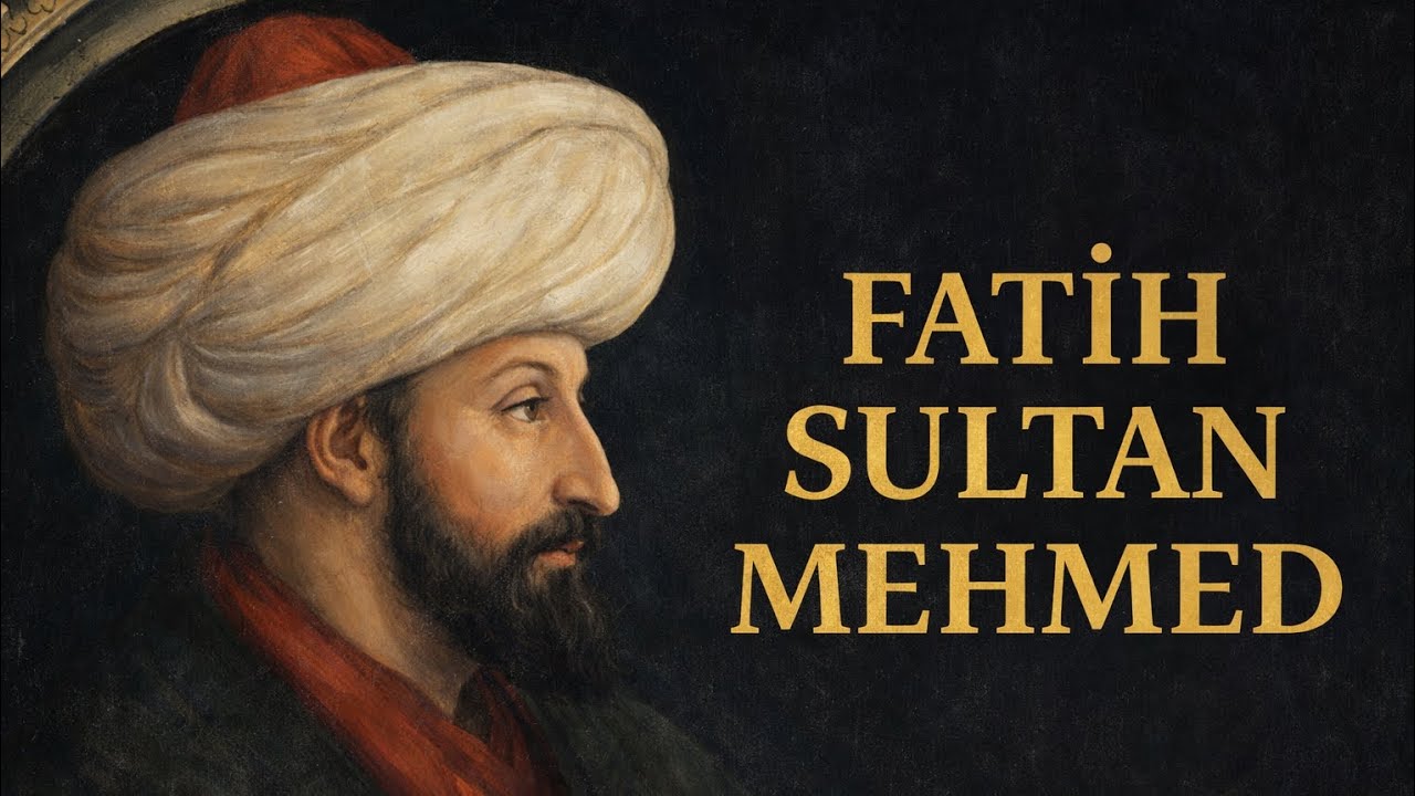 Fatih Sultan Mehmed: Bir Çağı Değiştiren Hükümdarın Hikayesi.