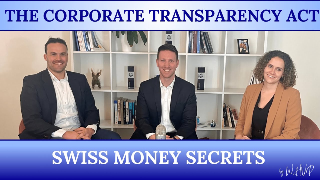 What You Need To Know About The Corporate Transparency Act!