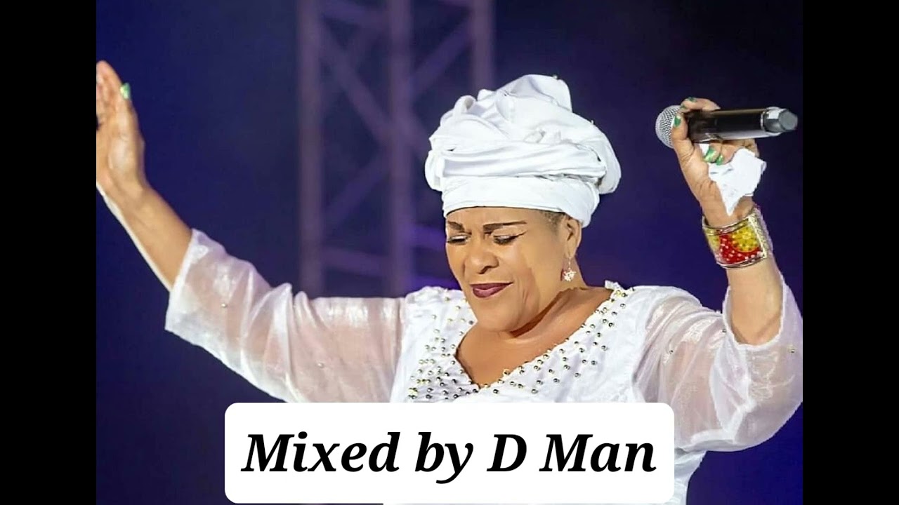 Deborah Fraser Appreciation Mix by D Man
