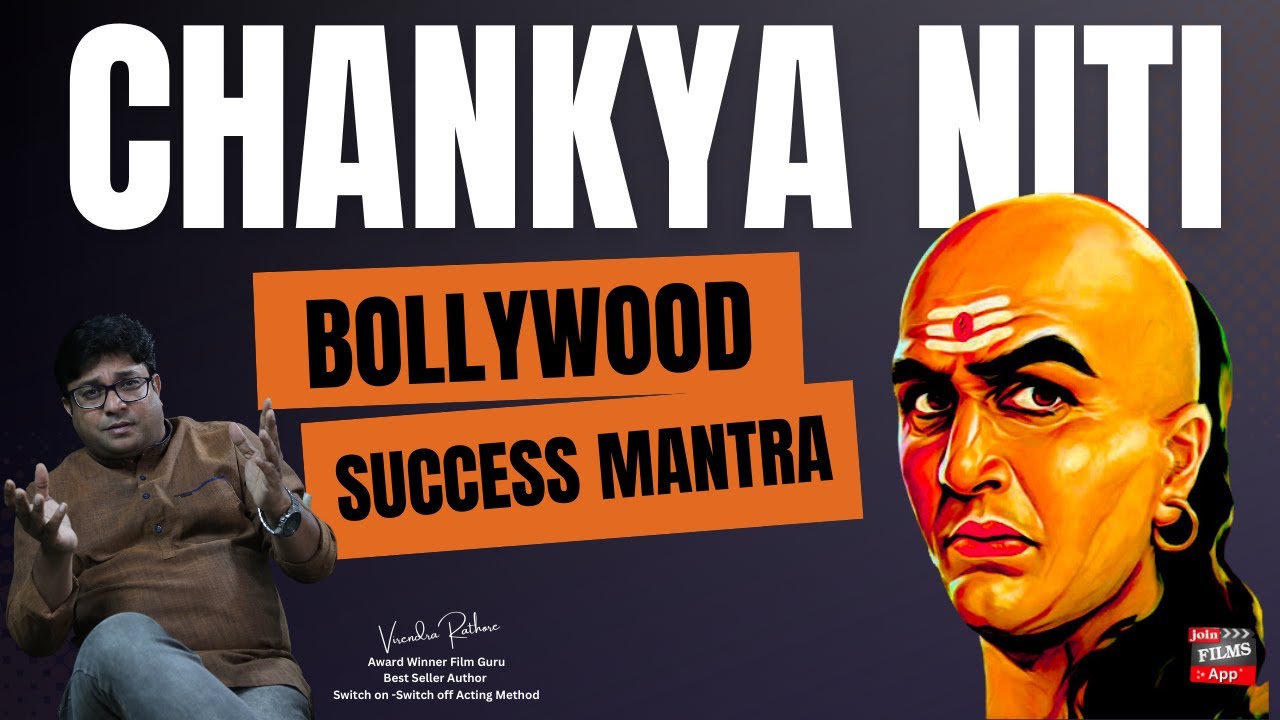 Bollywood Motivational Speech - चाणक्य से सीखे सक्सेस लेसंस - Virendra Rathore