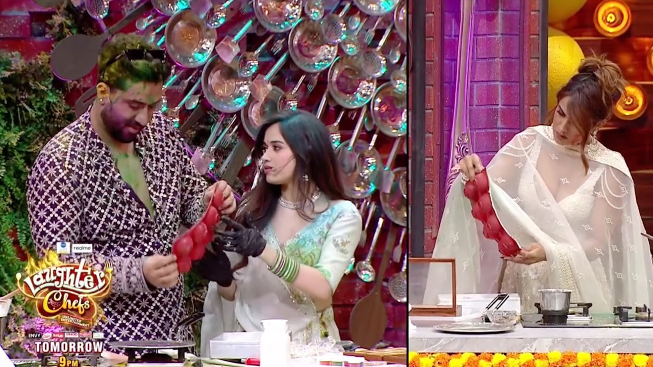 Laughter Chefs 3 Today NEW PROMO 28th February 2026: Holi Ke Mauke Par Challenge Sunkar Ude Hosh