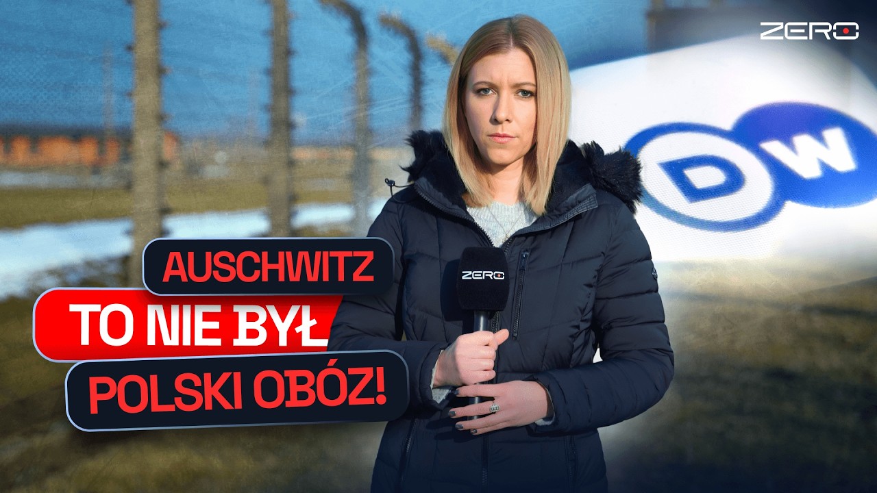 NIEMIECKIE MEDIA ZNÓW WYBIELAJĄ SWOJĄ HISTORIĘ. 