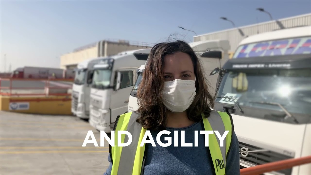 L'impianto produttivo di Pomezia | Procter & Gamble Italia