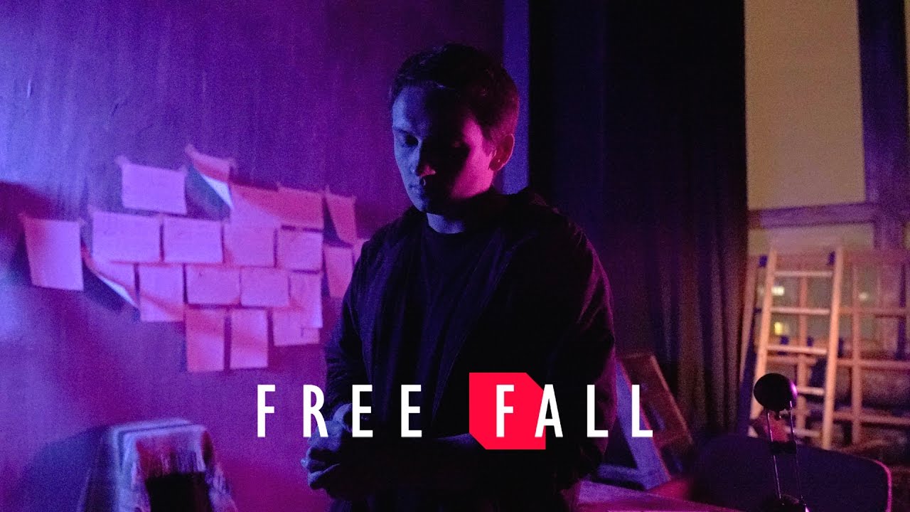 Rickey F &mdash; Free Fall