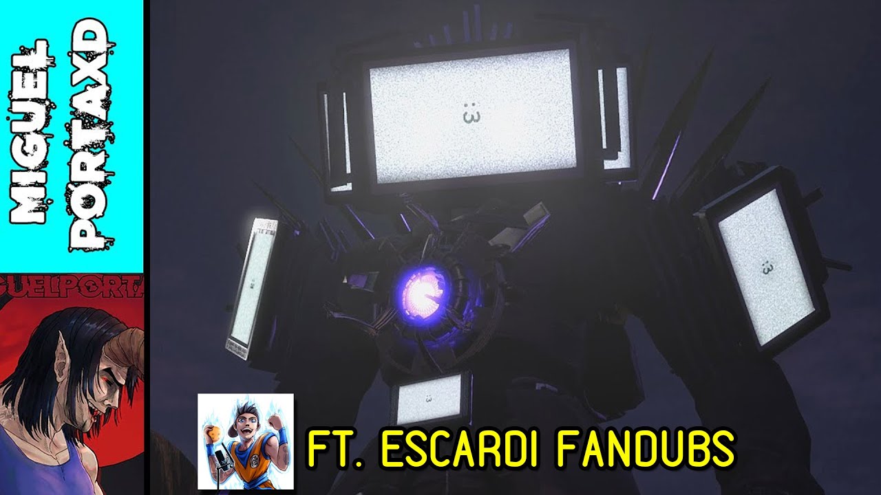 Skibidi Toilet 67 Completo Ft. @EscardiFandubs