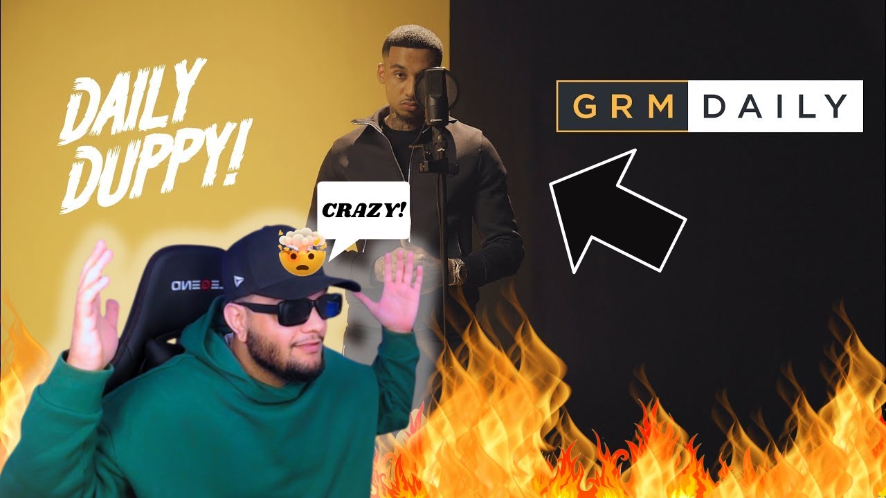FIRST TIME IN THE CHANEL | Fredo - Daily Duppy | GRM Daily (REACTION!!)