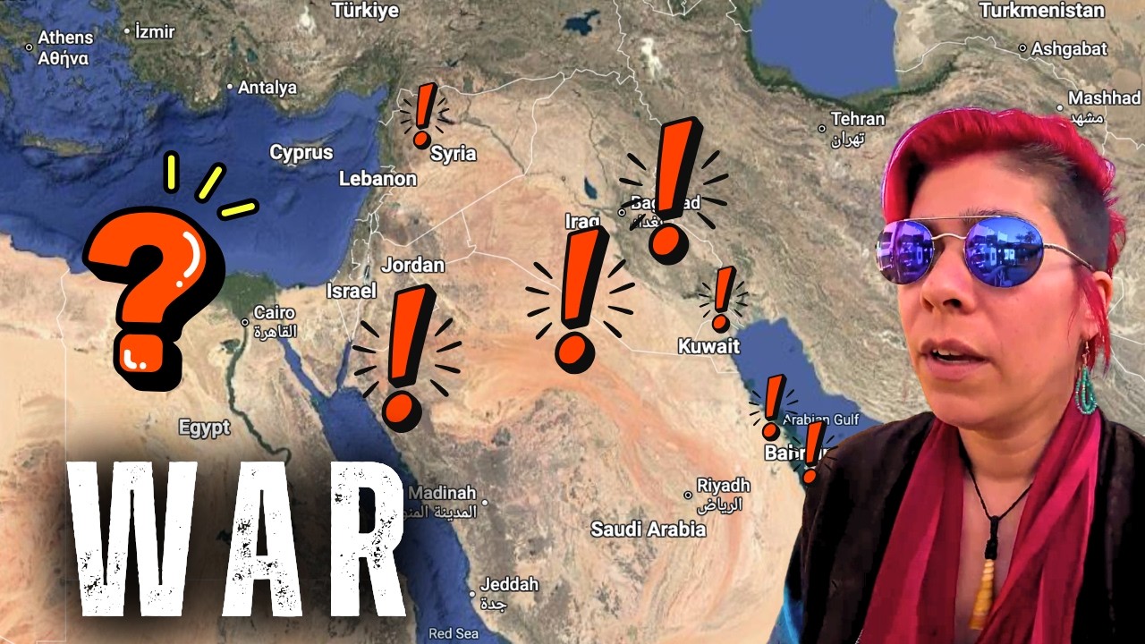 Egypt Travel and Safety Update US-Iran-Israel War ‼️ | Egypt Vlog 400 |