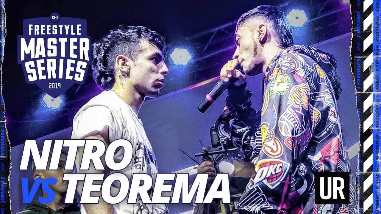 TEOREMA VS NITRO | FMS CHILE | JORNADA 8 | Temporada 2019