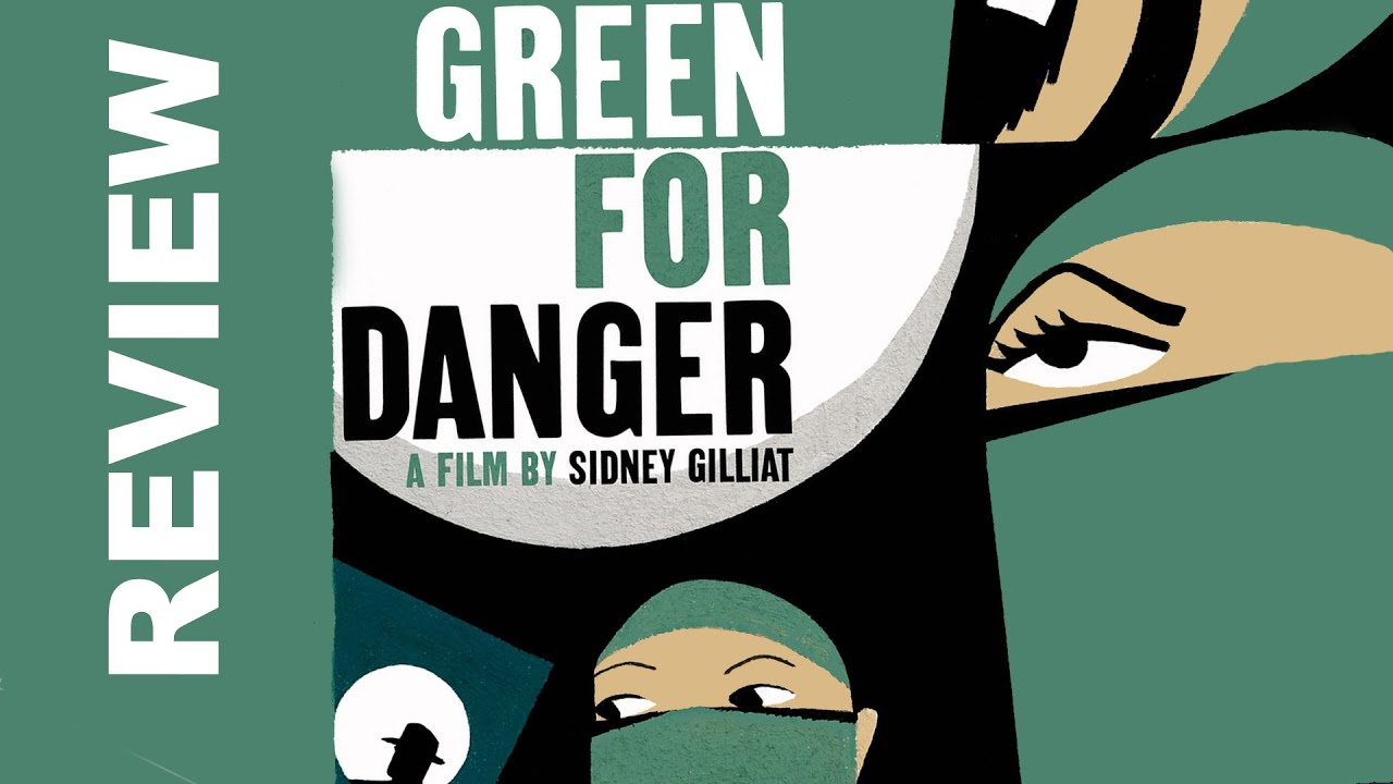 Green For Danger | Movie Review | 1946 | Alastair Sim | British | Network |