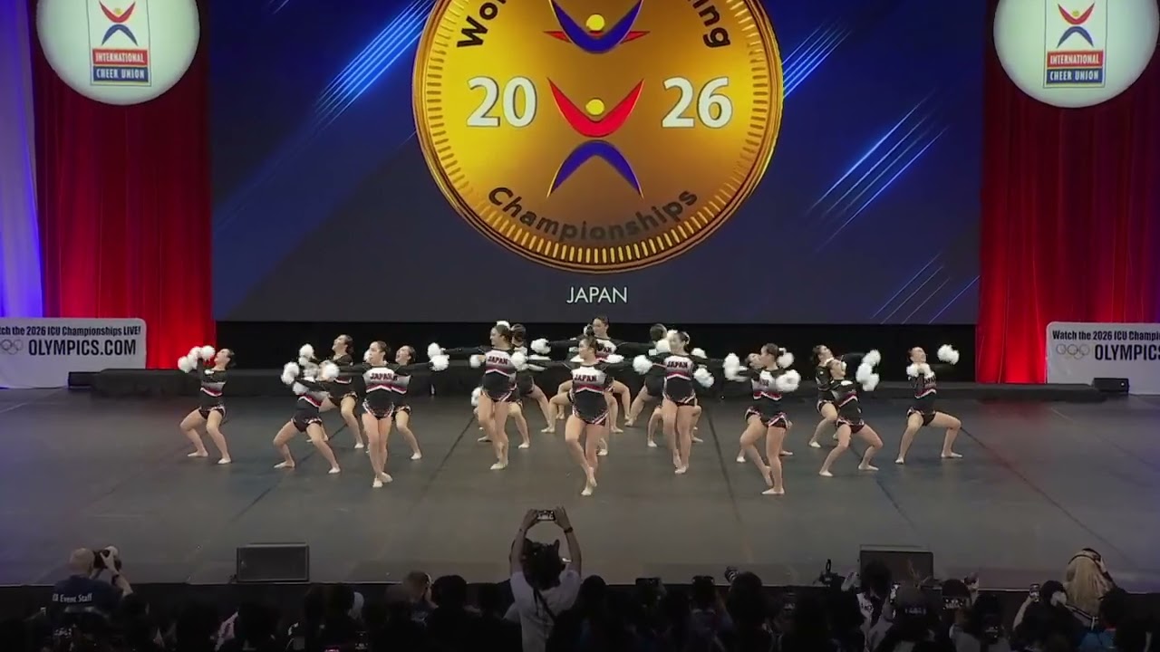 Japan [Pom - Finals]
