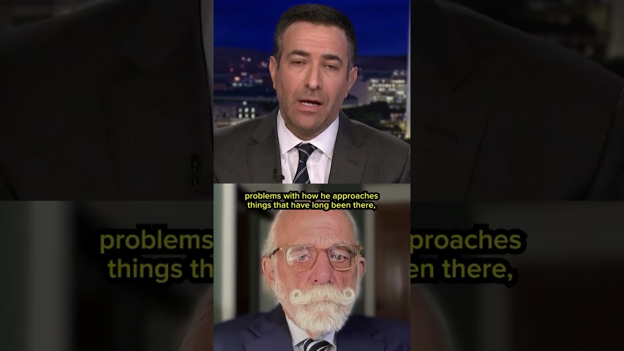 Trump cognitive DECLINE says his former WH lawyer in 2026
