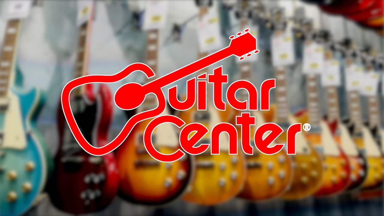 O Mundo dos Instrumentos Musicais nos ESTADOS UNIDOS! (Guitar Center)