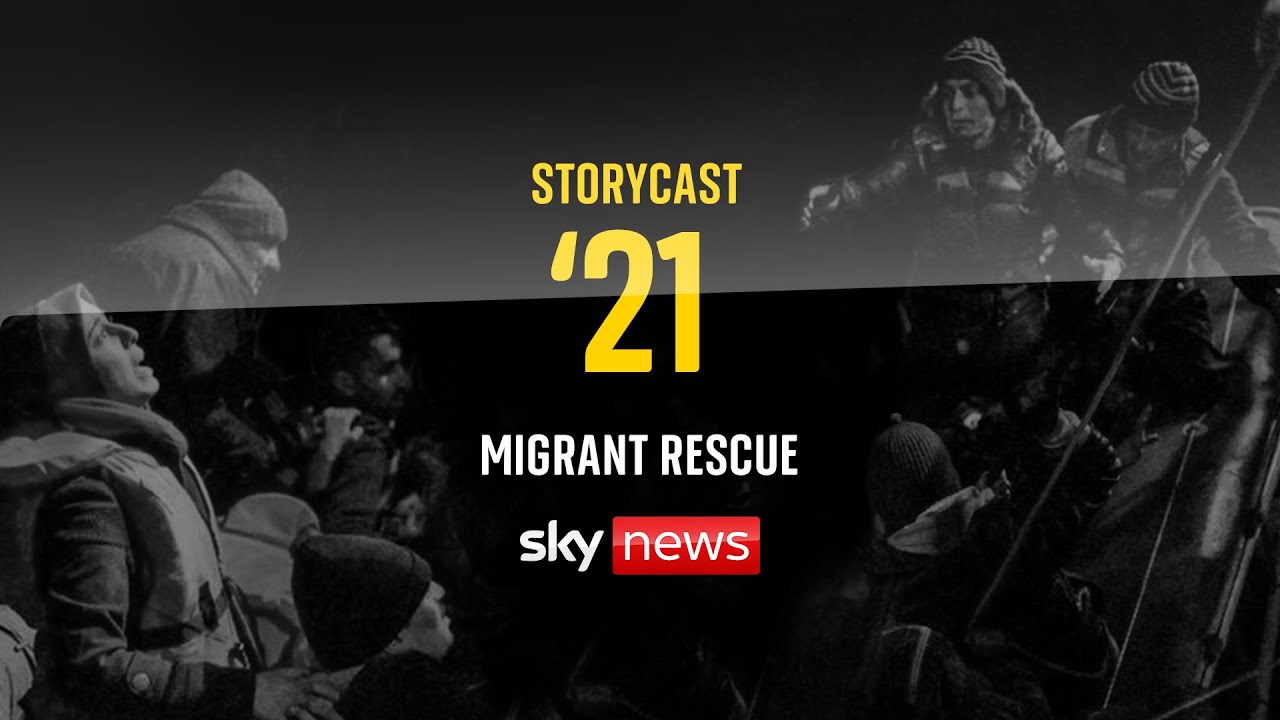 StoryCast '21: Migrant Rescue